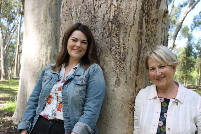 Senator Barbara Pocock